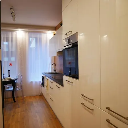 아파트 Pearl Of The Old Town - Sunny Terrace