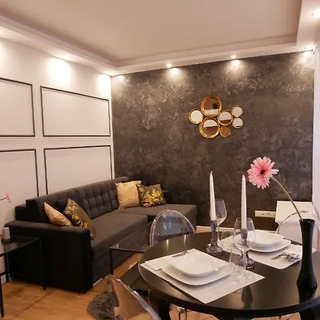 아파트 Pearl Of The Old Town - Sunny Terrace