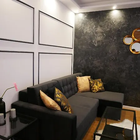 Pearl Of The Old Town - Sunny Terrace Apartament *