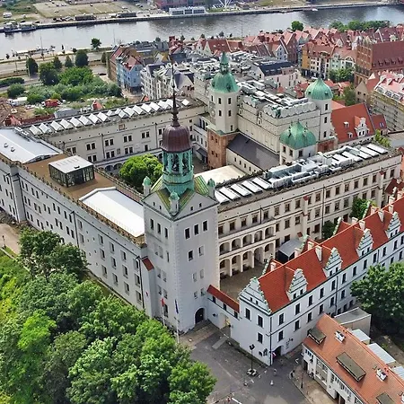 Pearl Of The Old Town - Sunny Terrace Appartement