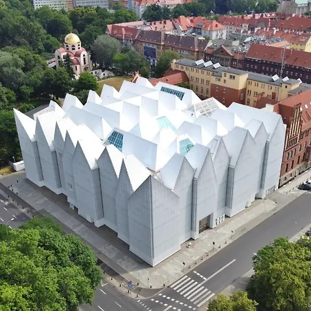 Pearl Of The Old Town - Sunny Terrace 아파트 *