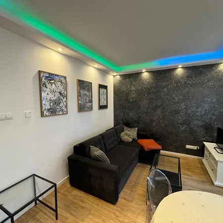 Pearl Of The Old Town - Sunny Terrace Appartement *