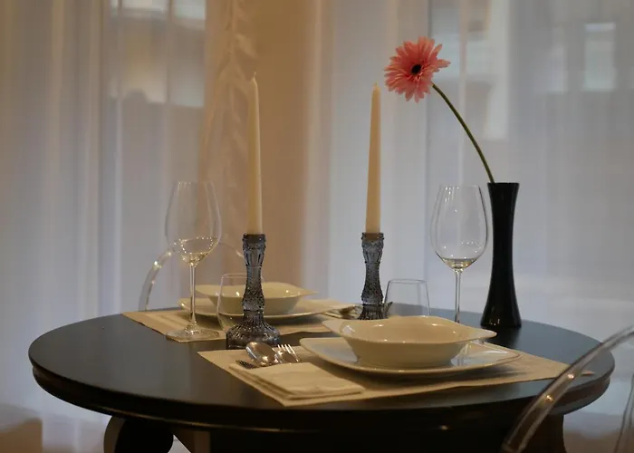 Pearl Of The Old Town - Sunny Terrace Appartement *