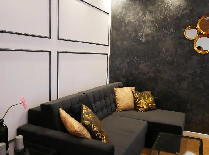 Pearl Of The Old Town - Sunny Terrace Appartement *