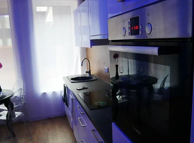 Pearl Of The Old Town - Sunny Terrace * Szczecin