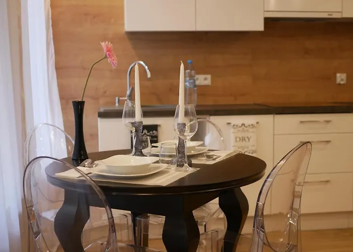 Lägenhet Pearl Of The Old Town - Sunny Terrace *