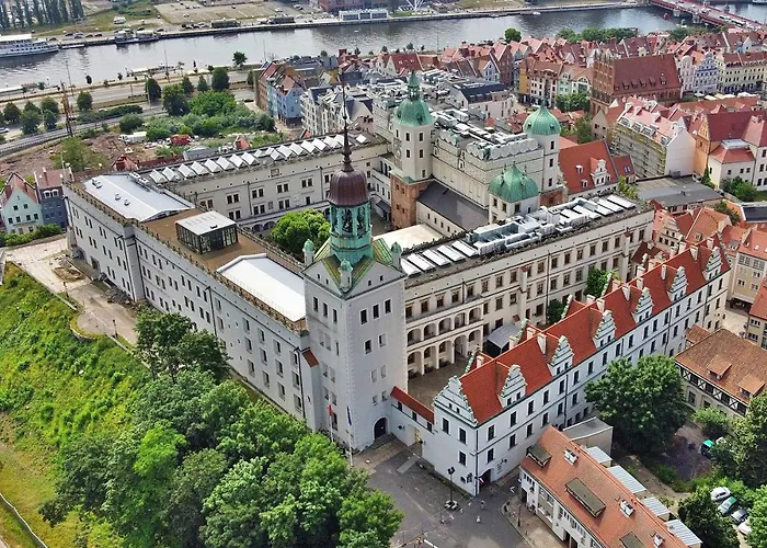 Pearl Of The Old Town - Sunny Terrace Appartement