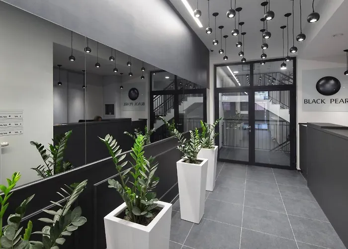 Pearl Of The Old Town - Sunny Terrace Szczecin