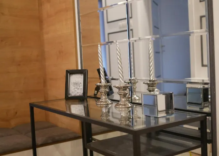 Appartement Pearl Of The Old Town - Sunny Terrace Szczecin